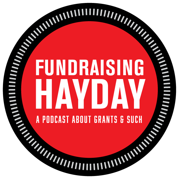 Fundraising HayDay logo.