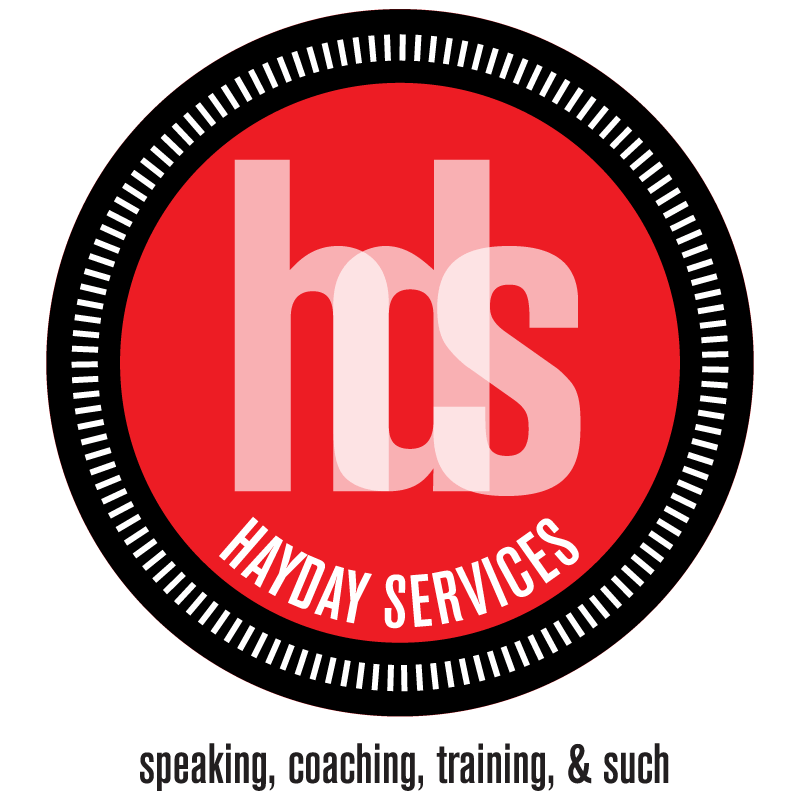 HayDay Services color logo.