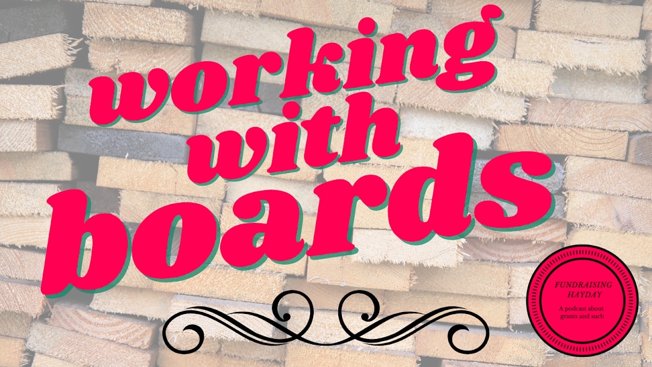 Tips for Helping Boards Succeed