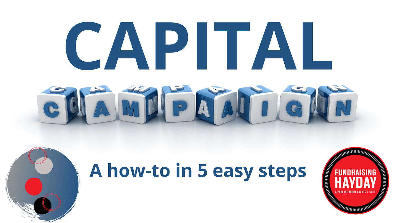 Capital Campaign Tips