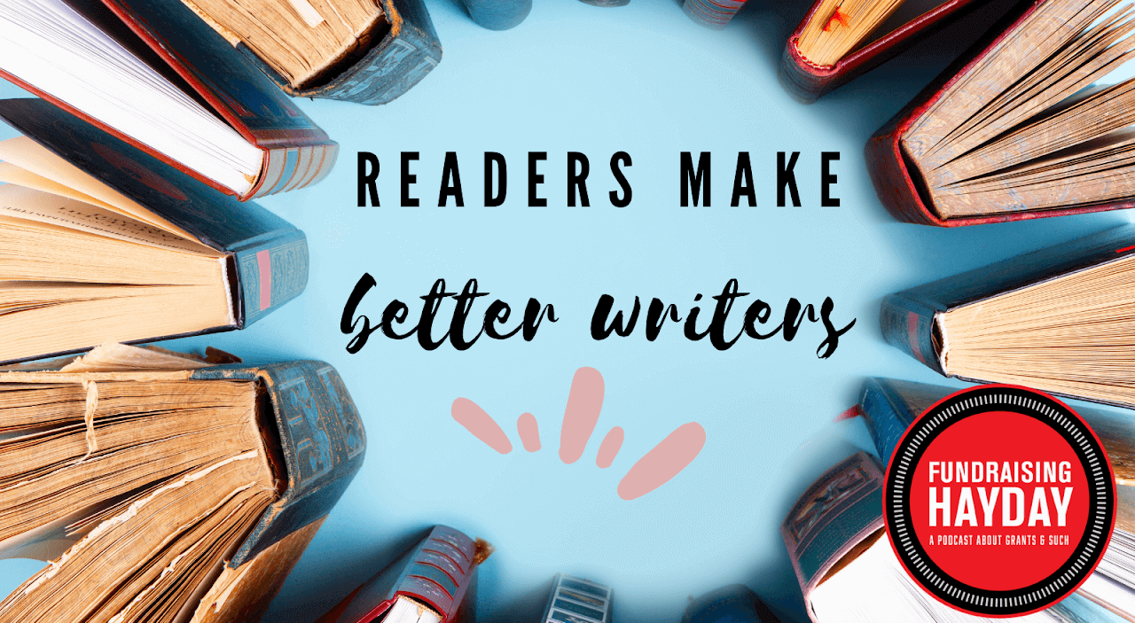 Readers Make Better Writers
