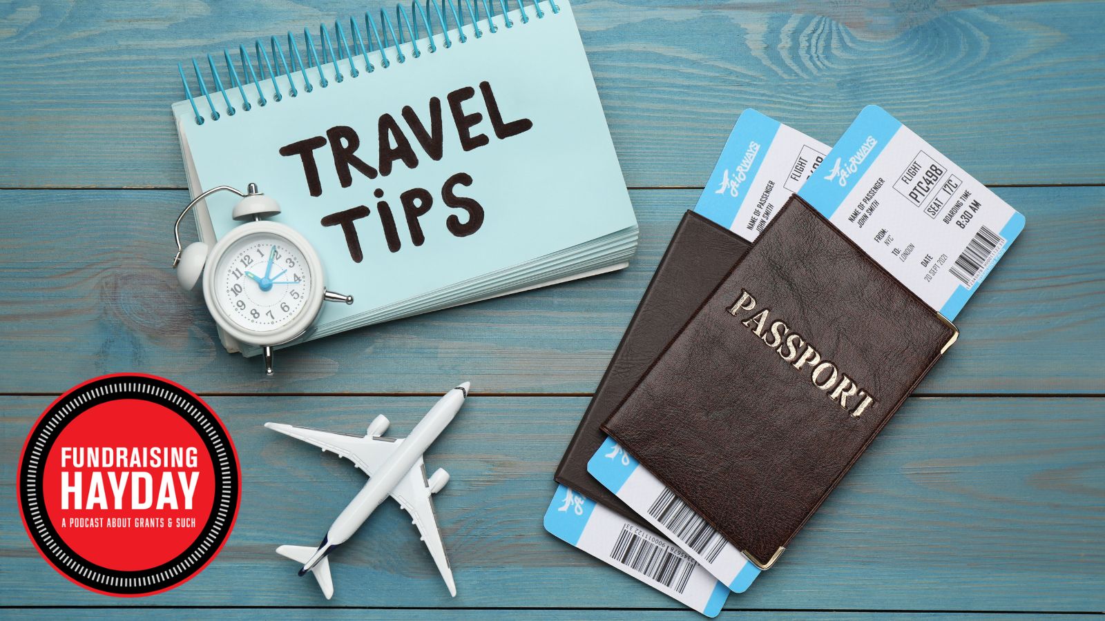 Travel Tips When Using Grant Funds