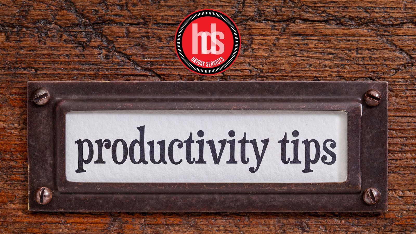 Wearing Too Many Hats Making You a Hot Head? Cool Productivity Tips Thumbnail Image