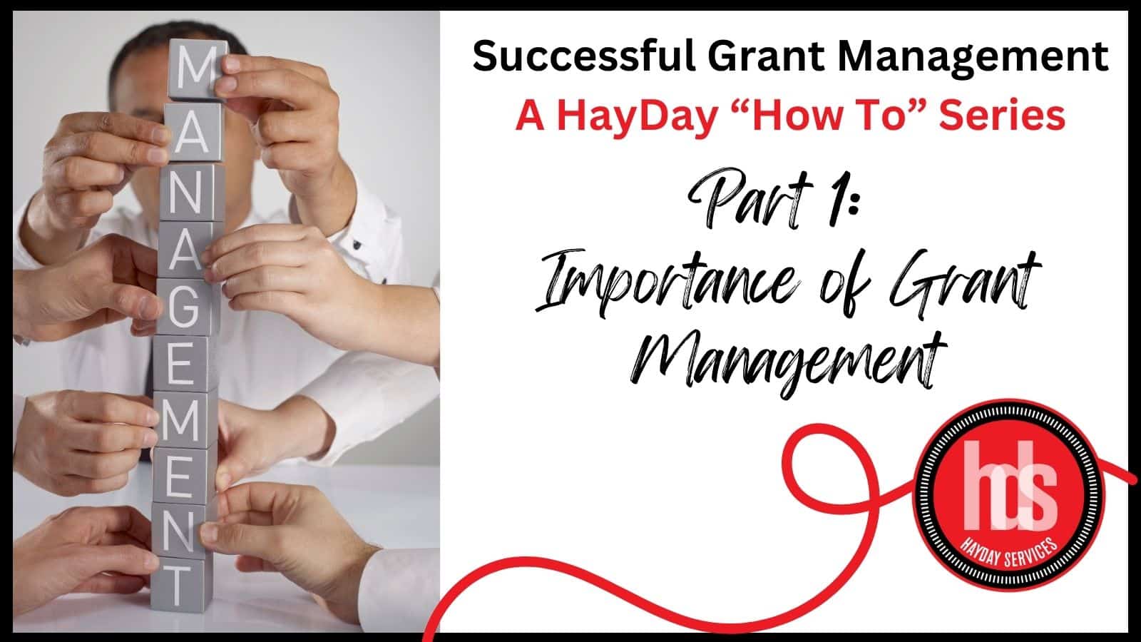 The Critical Role of Effective Grant Management Thumbnail Image